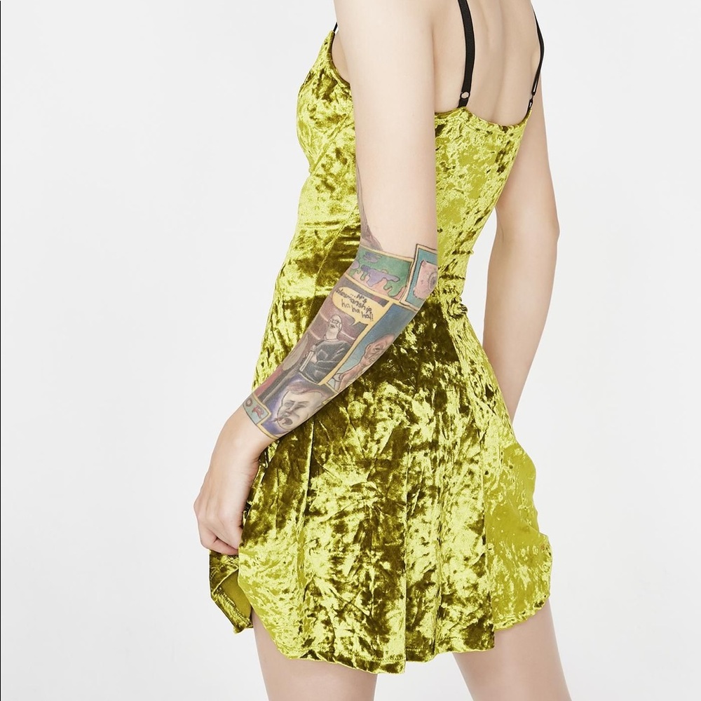 Current mood Electrik Bliss dress S